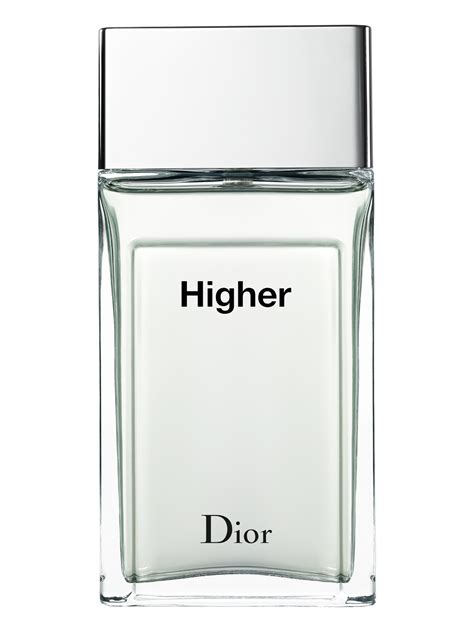 Dior higher men's perfume